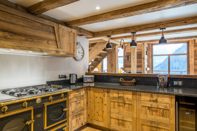 Chalet la Grange au Merle