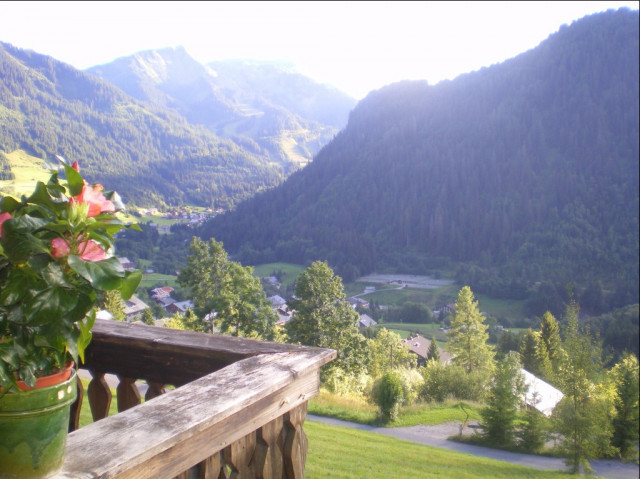 Chalet le Mazot