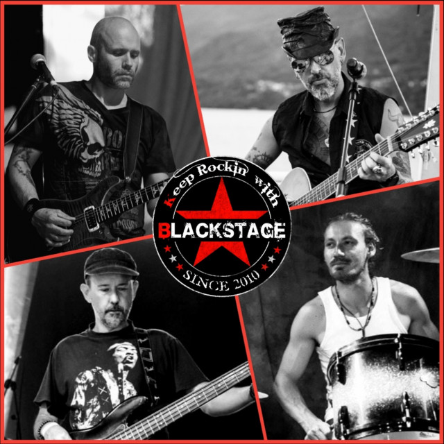 Concert Blackstage