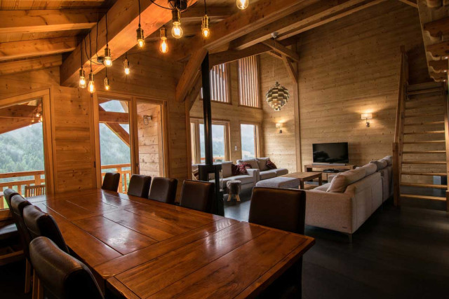 Chalet les Trois Canards_Châtel
