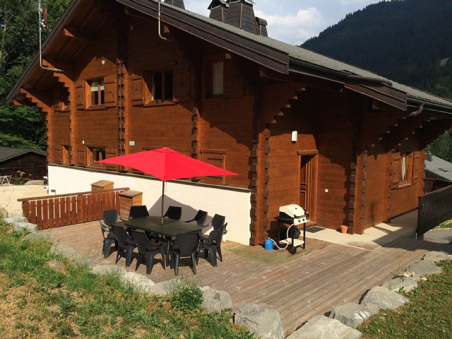 Chalet Pascal_Châtel