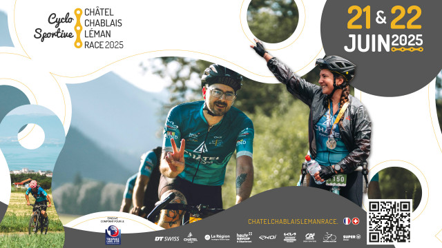 Châtel Chablais Léman Race_Châtel