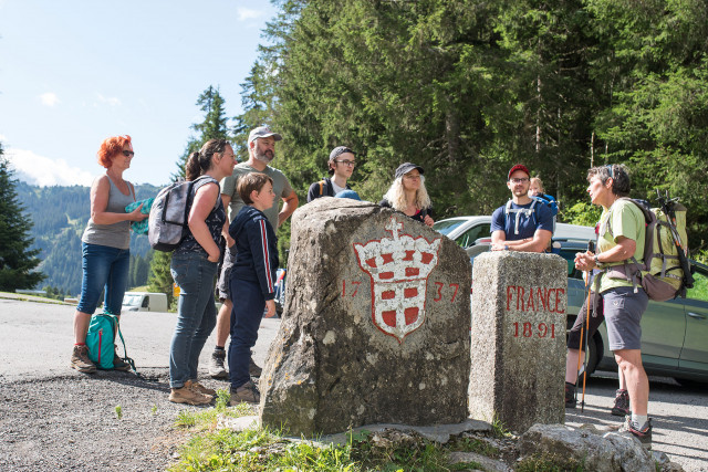 Visite guidée
