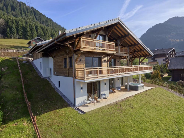 Chalet la Cachette_Châtel