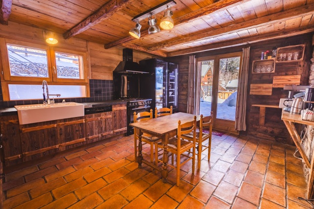 Chalet Alpina | Savoya Lodges_Châtel
