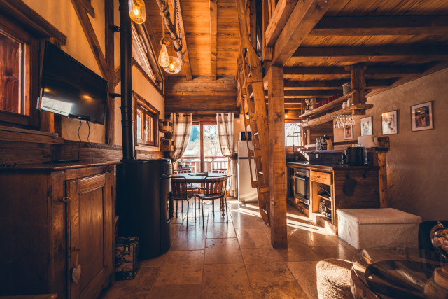 Chalet Explora | Savoya Lodges_Châtel