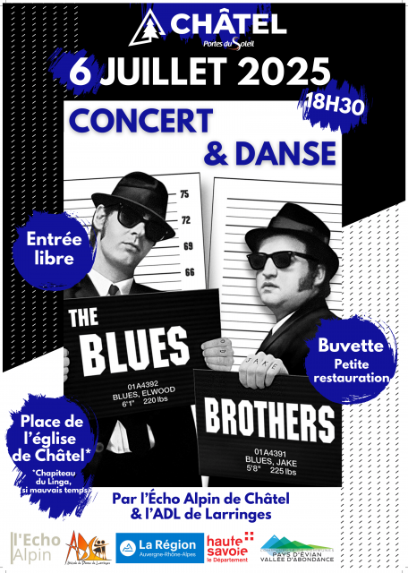 Concert & Dance 
