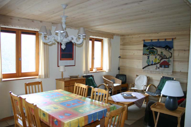 Chalet - Chalet du Morclan