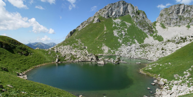 Lac de Darbon