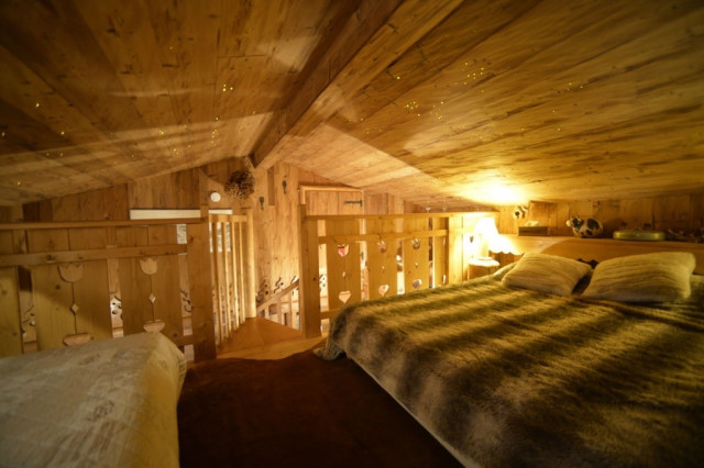 5 pièces - Chalet Sandettie