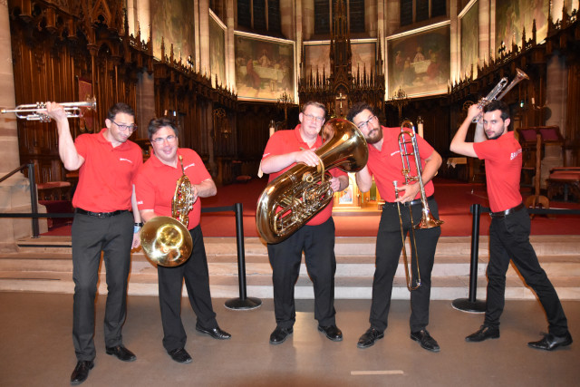 BRASSI K QUINTET