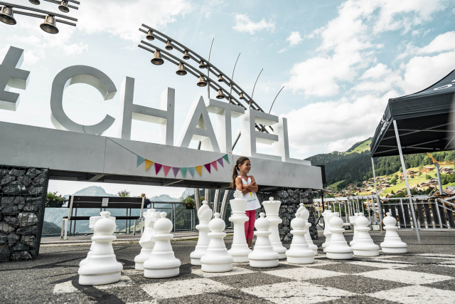 Echecs -  Châtel Kids Games