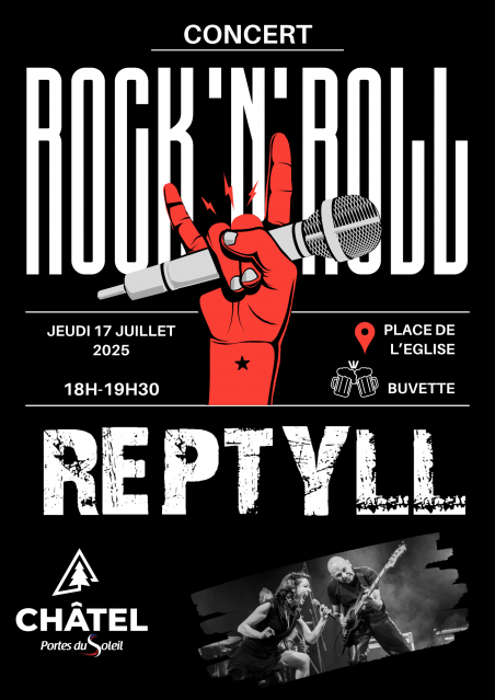 Rock Concert 