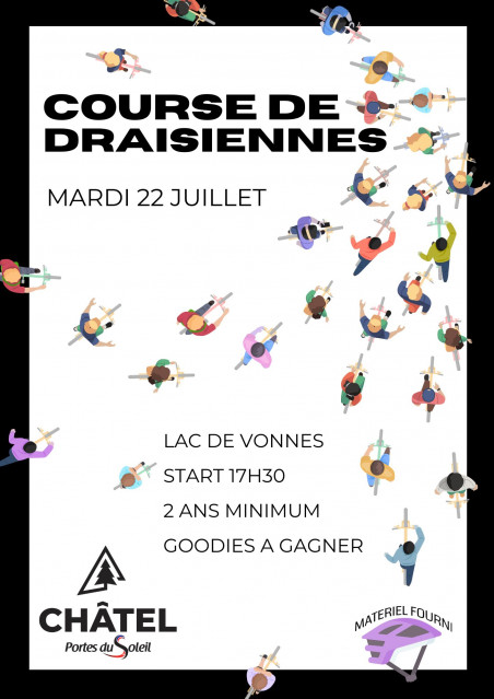 Course de draisiennes_Châtel