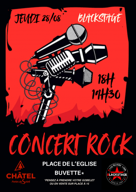 Pop-Rock Concert 