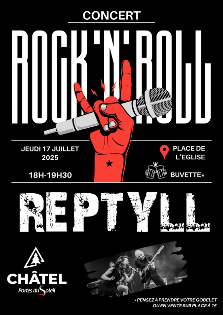 Rock Concert 