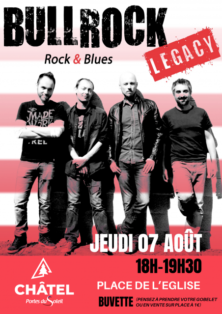 Blues-Rock Concert 