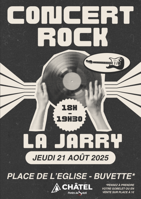 La Jarry