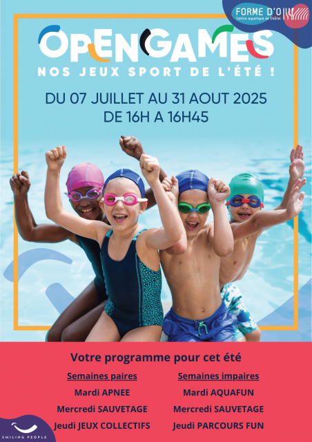 Open Games_Châtel