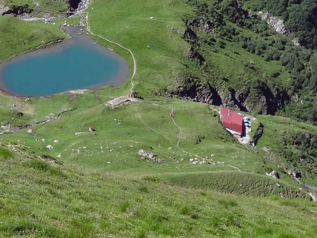 Lac d'Anteme