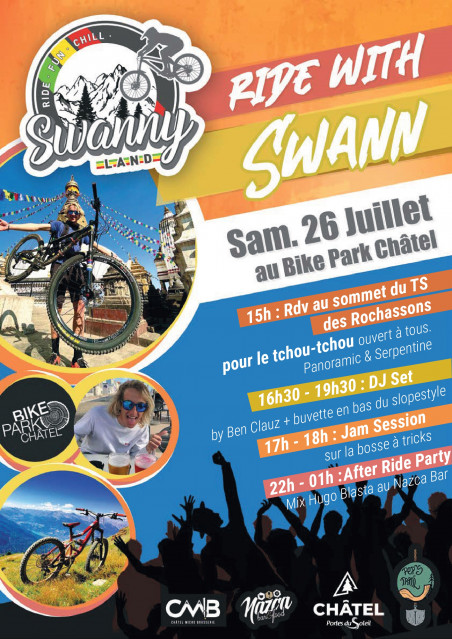 Ride with Swann_Châtel