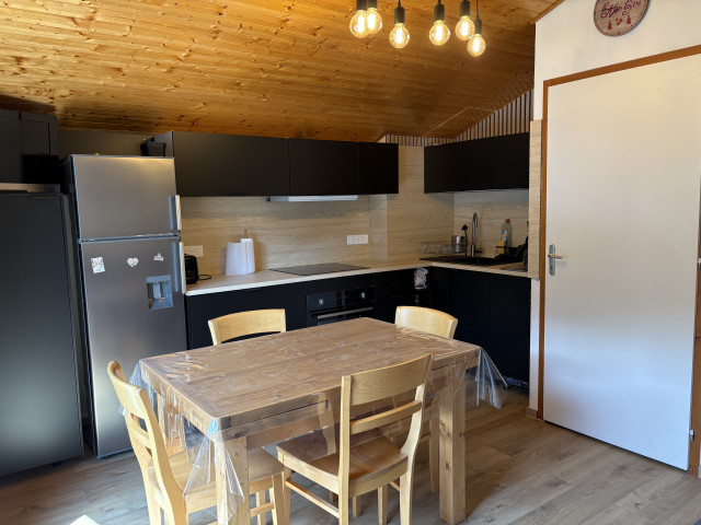 2-room apt. - Azalée 20_Châtel