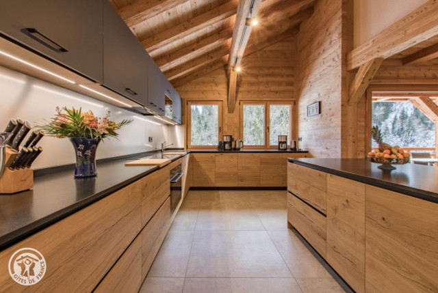 Chalet Au Bon Vieux Temps_Châtel