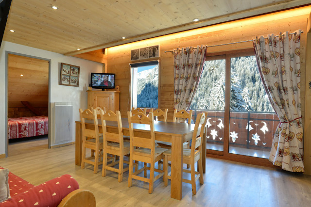 3-room apt. - Epicéa n°3_Châtel