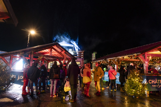 Marché de Noël_Châtel