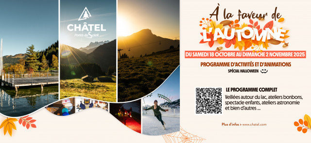 All Saints' Day events_Châtel