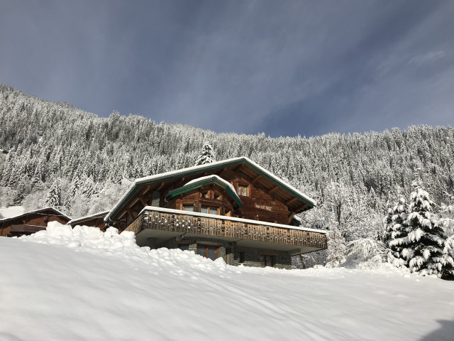 7 pièces - Vue Air Neige_Châtel