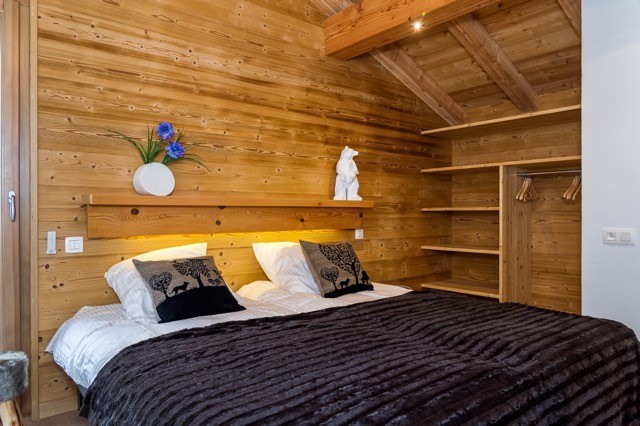 Chalet Heidi - Chambre