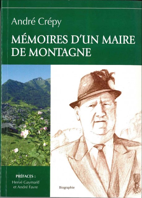 Mémoires d'un maire de montagne