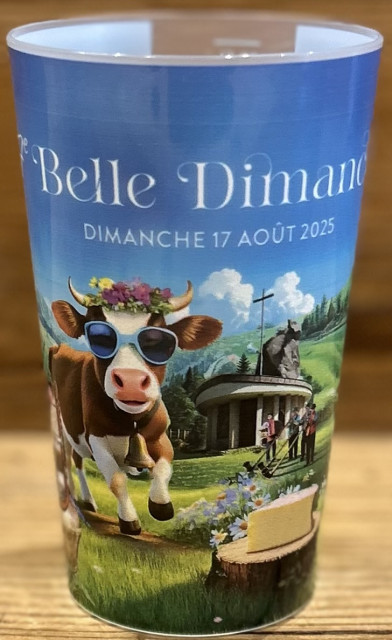 Gobelet de la Belle Dimanche 2025