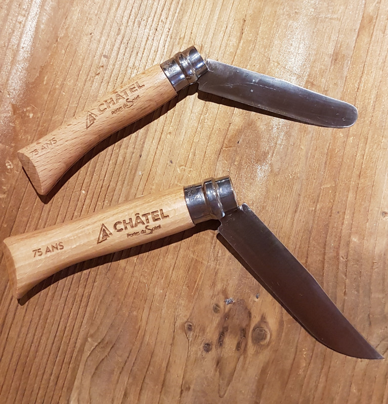 Opinel Châtel