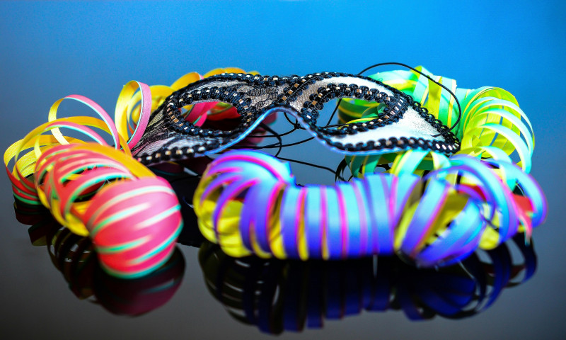 Atelier masque carnaval