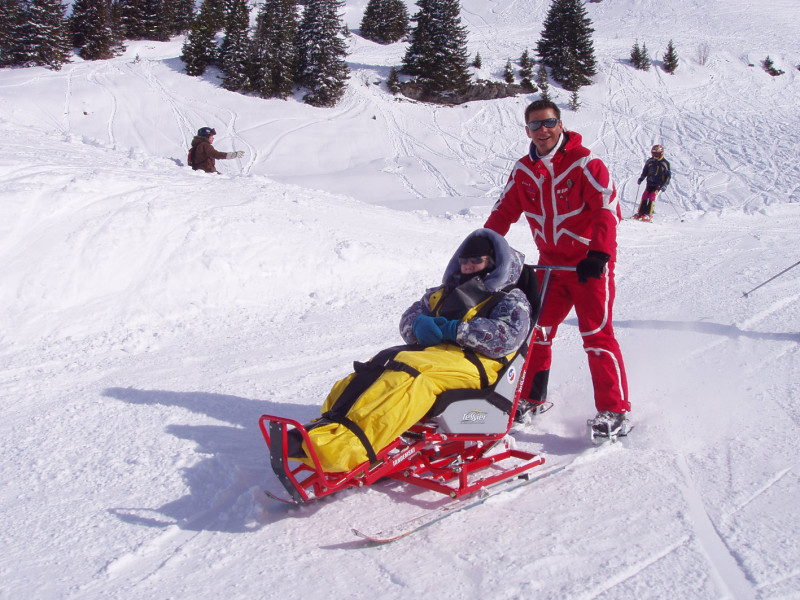 Taxi ski
