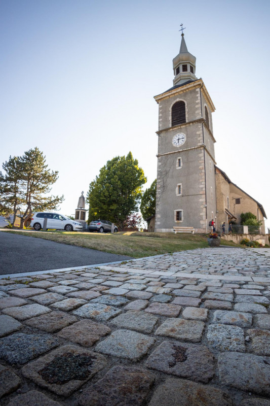 Conference: Savoyard bell towers_Saint-Paul-en-Chablais