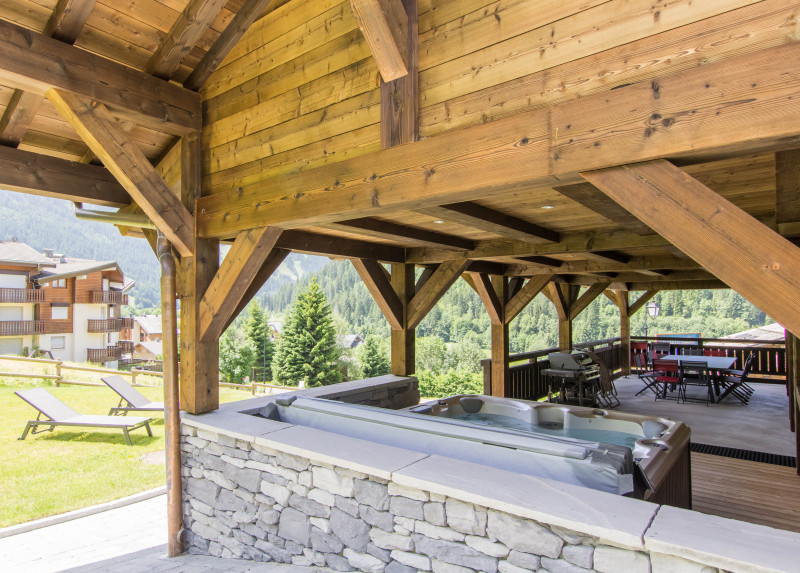 Chalet Chante Merle