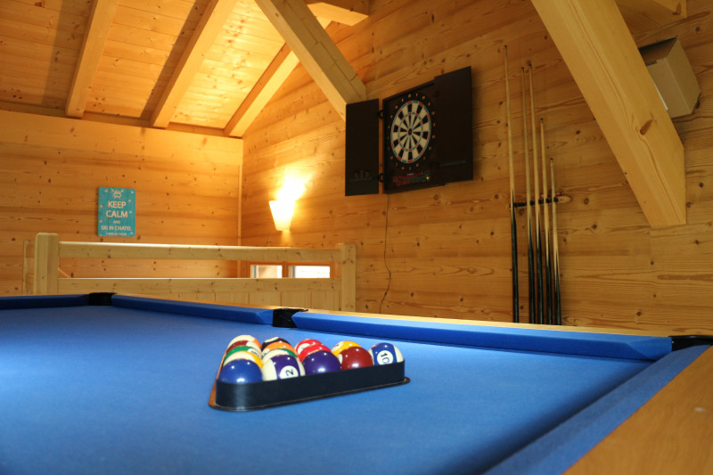 Chalet Loutsa
