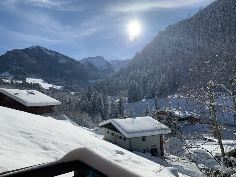 Chalet Loutsa