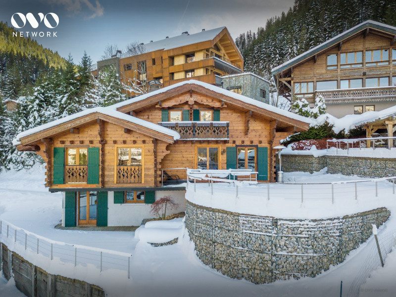 Exterieur  - Chalet Ruisselet
