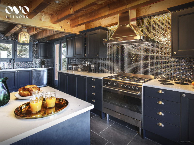 Cuisine  - Chalet Ruisselet