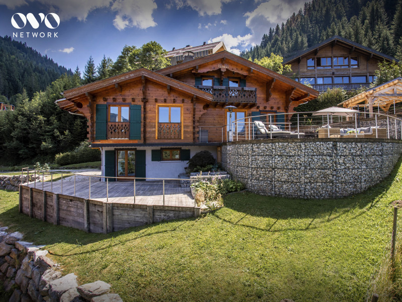 Extérieur  - Chalet Ruisselet