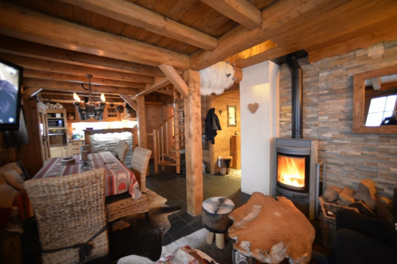 5 pièces - Chalet Sandettie