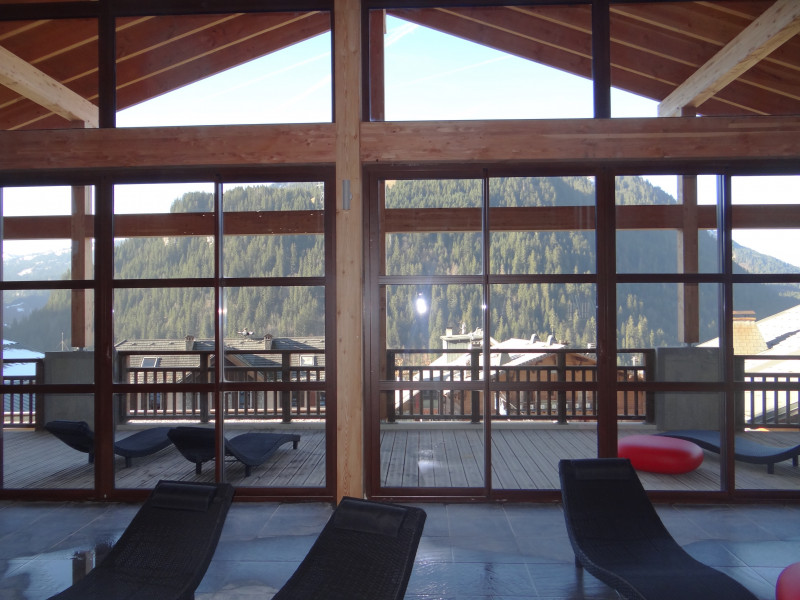 3 pièces Fermes de Châtel