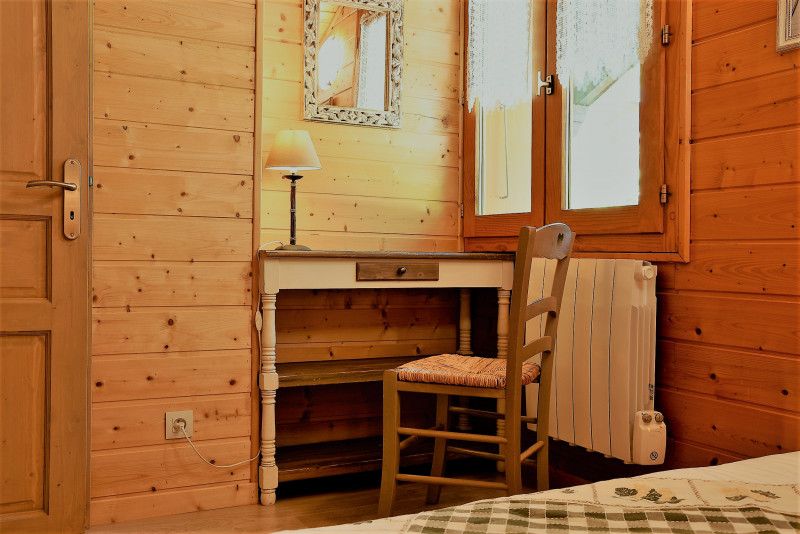 Chalet - Chez l'Tonton