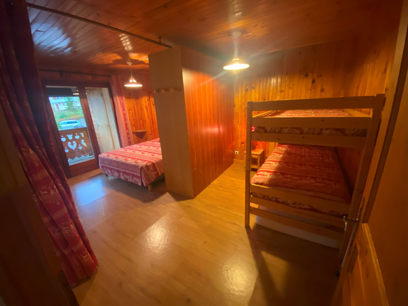 3-room apt. - Les Lutins n°5_Châtel