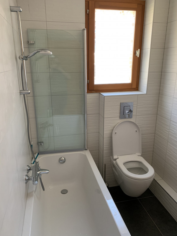 Salle de Bains