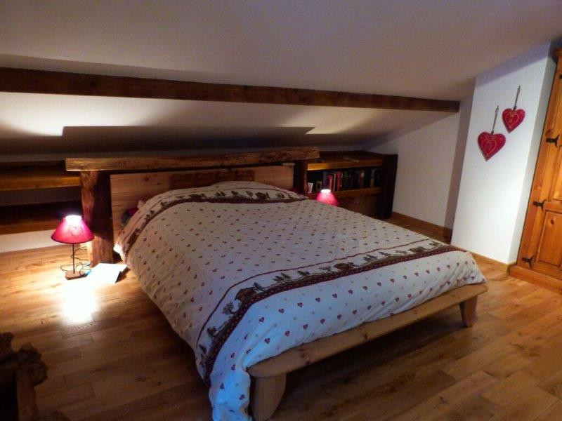 Chambre 1 à l'étage